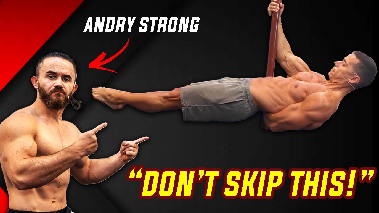You’ll Never Be Truly STRONG If You Skip These 3 Skills - YouTube
