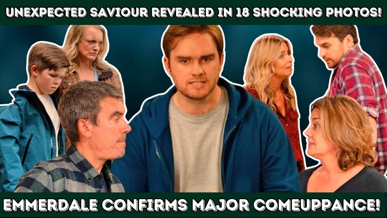 OMG! Emmerdale CONFIRMS Character’s Downfall! See the Unexpected