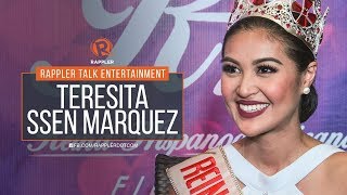 Rappler Talk Entertainment: Teresita Ssen 'Winwyn' Marquez
