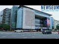 Washington DC: Visiting the Newseum and the American History Museum!