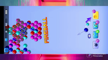 bubble shooter Gameplay / Level 218 / bubble shooter Game online/Please subscribe the 💯 kardo