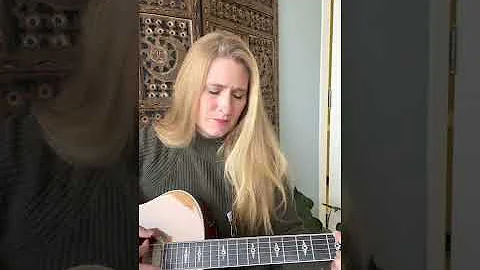 SongBird - Cover by Holly Ann