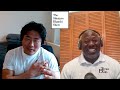 An Interview with Dr. Rhadi Ferguson - The Shintaro Higashi Show