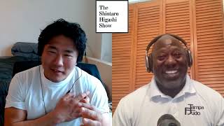 An Interview with Dr. Rhadi Ferguson - The Shintaro Higashi Show