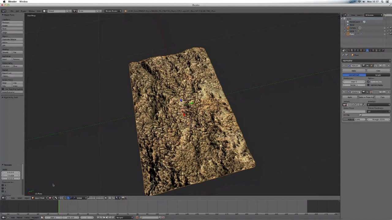 TUTORIAL) How to 3D textures, and easy realistic look - YouTube