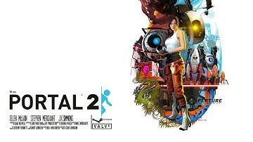 Portal 2 Part 13 Walkthrough PC (No Commentary Gameplay)