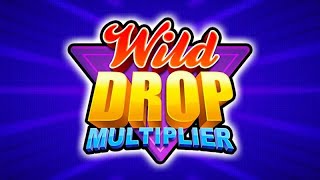 Wild Drop Multiplier slot by Astra Games by Inspired | Gameplay + Free Spins Feature