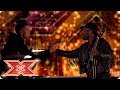 Duet time: Kevin Davy White performs with Tokio Myers | Final | The X Factor 2017