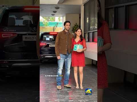 Amitabh Bachchan's grandkids