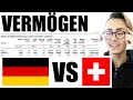 40% der Deutschen haben weniger als 10'000 Vermögen! 🇨🇭💰🇩🇪 | Sparkojote