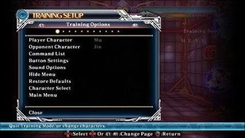 Safe jump iad example