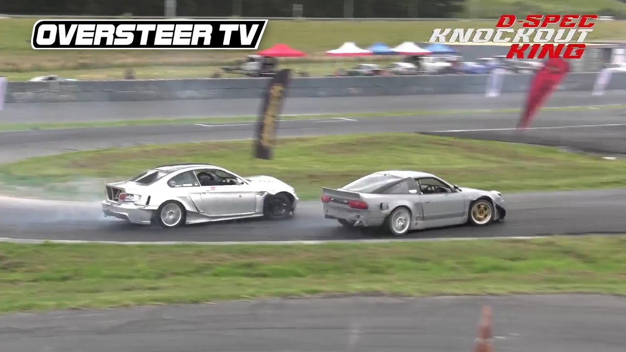 D-Spec Knockout King 2024 • Feat. Arios Suzuki • Meremere Drift Park (Live Stream)