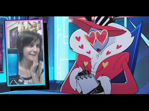 Hazbin Hotel - Season 2 Official Trailer РЕАКЦИЯ