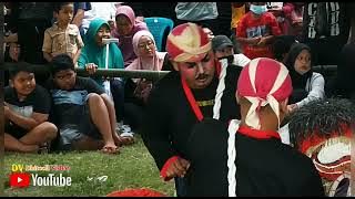 Ngerii ganass dan brutal lurr Krido Among Taruno Wotgaleh babak Warok #senijaranan #kudalumping