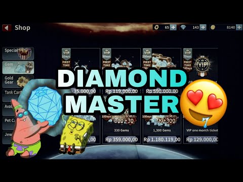 GunboundM Tutorial : HOW TO BOOST DIAMOND/GEMS !!! EASY !!!