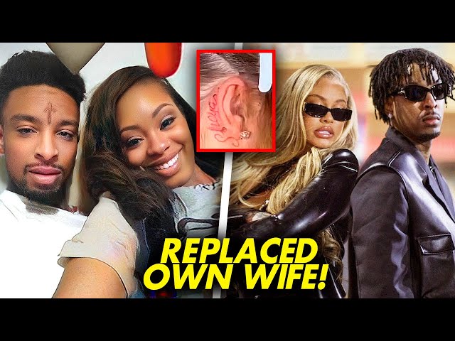 21 Savage's wife files for divorce over Latto affair. He may be deported  (Video)