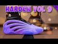 Adidas Harden Volume 9 Performance Review Adidas Harden Volume 9 Performance Review