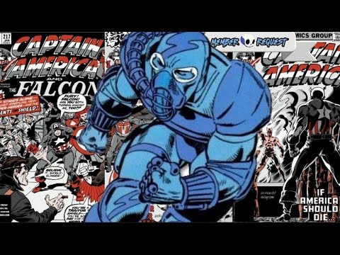 Disney's Biggest Mistake: Ignoring Blue Marvel Emeritus Scolding