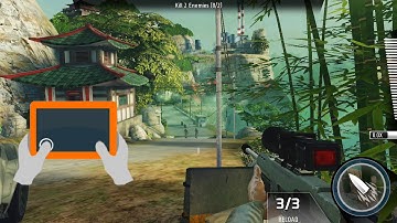 Kill Shot Bravo - Gameplay Walkthrough Part 4 - (iOS, Android)