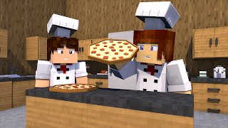 Minecraft Mastercraft - A Melhor Pizza Do Mundo 