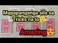 Easy Card Tricks That Anyone Can Do / 3 Cards In 1 Blow / Tutorial Part 2 / RIAL TV