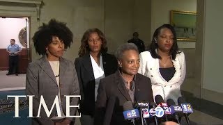 Chicago Teachers Union And Schools Reach Agreement To End Strike | TIME