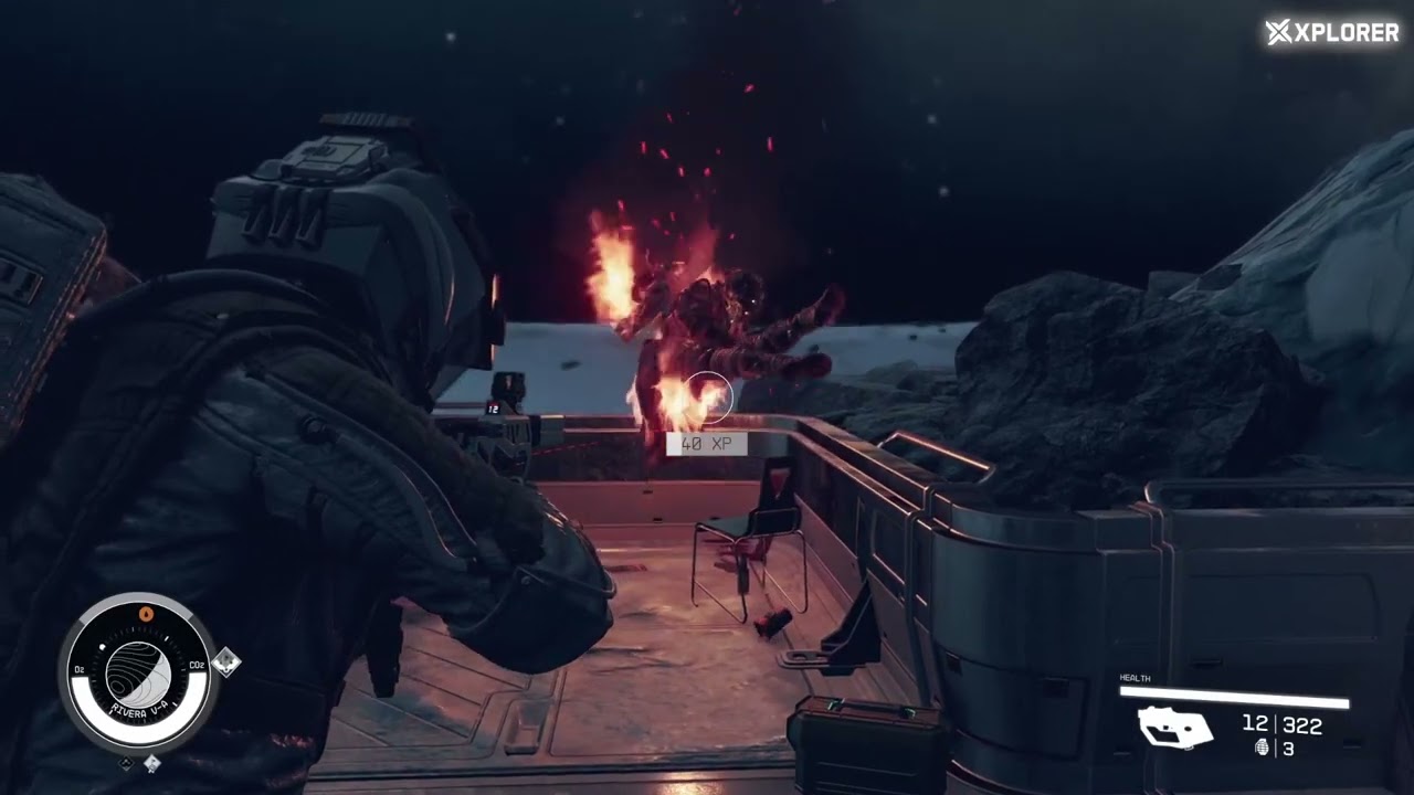 Xplorer Starfield - Intro Preview 