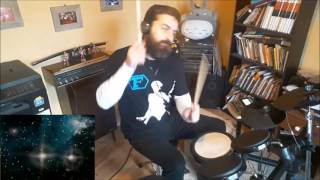 CAPITÁN FUTURO - COVER DE BATERÍA / DRUM COVER