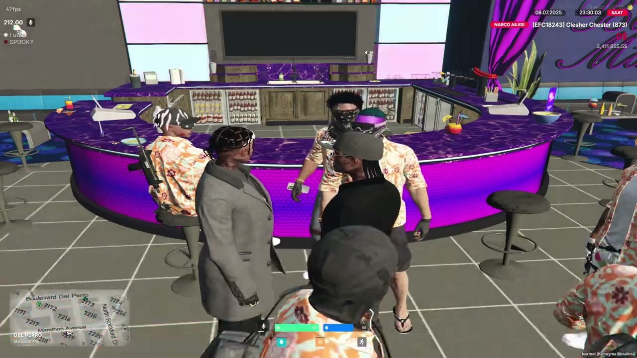 7 köyün ağasına terbiye  #TutkuMurat #pwuc #castro #fivem