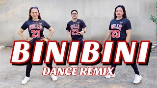 BINIBINI - DANCE REMIX | OPM DANCE | DANCE WORKOUT | SIMPLE DANCE