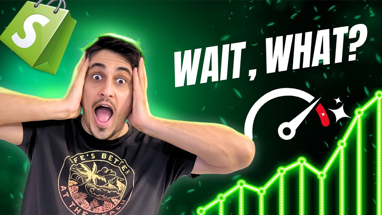How to Speed UP Shopify Instantly | Shopify Speed Optimization (Copy ...
