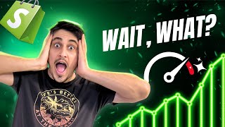 How to Speed UP Shopify Instantly | Shopify Speed Optimization (Copy and Paste)