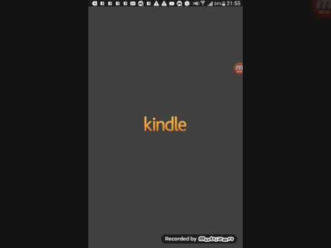 ฝึกดาวน์โหลดหนังสือหรือสั่งซื้อหนังสือ จาก Amezon Kindle