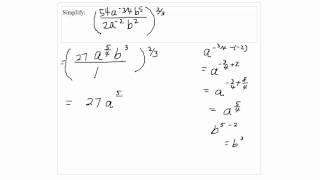 Solution to Problem 16b Take Home Test 3 Intermediate Algebra - Rational Expression