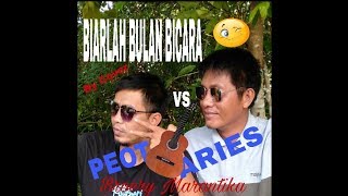 BIARLAH BULAN BICARA/COVER UDIN PEOT/AKUSTIK GUITAR