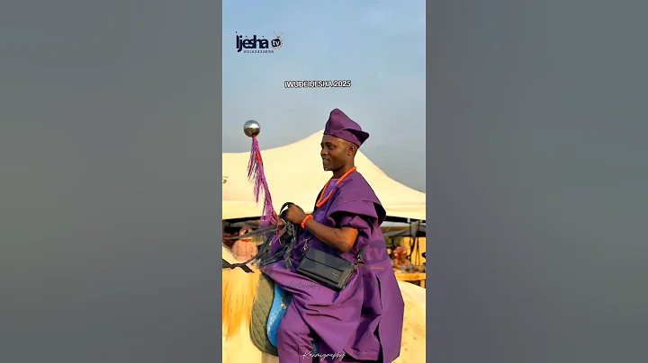 IWUDE IJESHA CARNIVAL 2025.