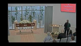 Funeral Service for Verna Anne Neervoort