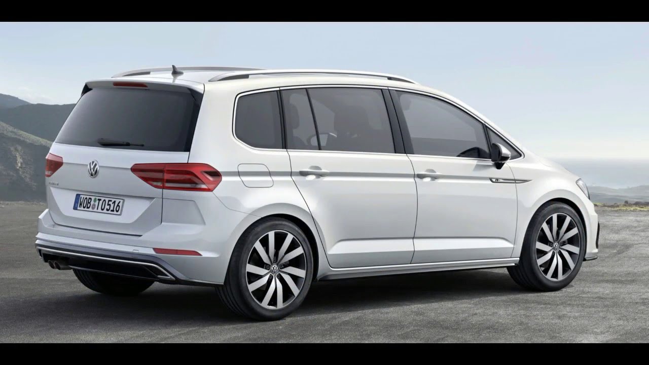 Volkswagen sharan 2016 года