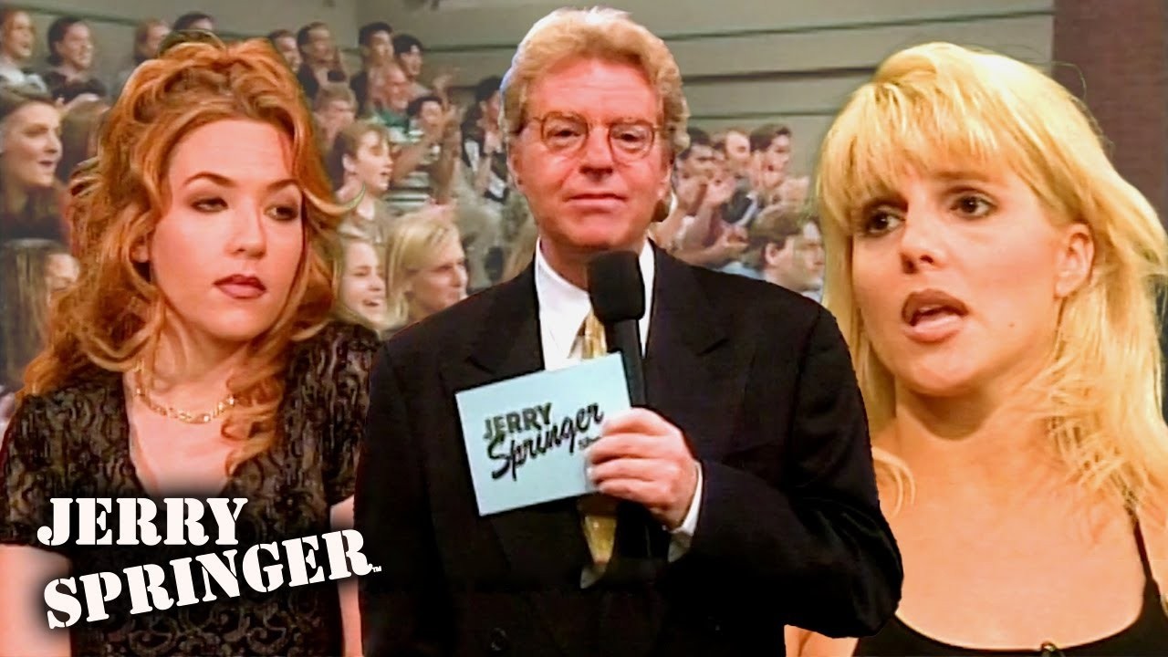 Classic Jerry Springer Episodes! | PART 1