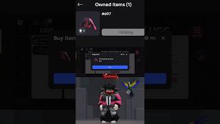 「SNIPE」#57 The Double Racing Jacket #roblox #RobloxItemLimited #RobloxMobile #RobloxFreeUGC #FreeUGC
