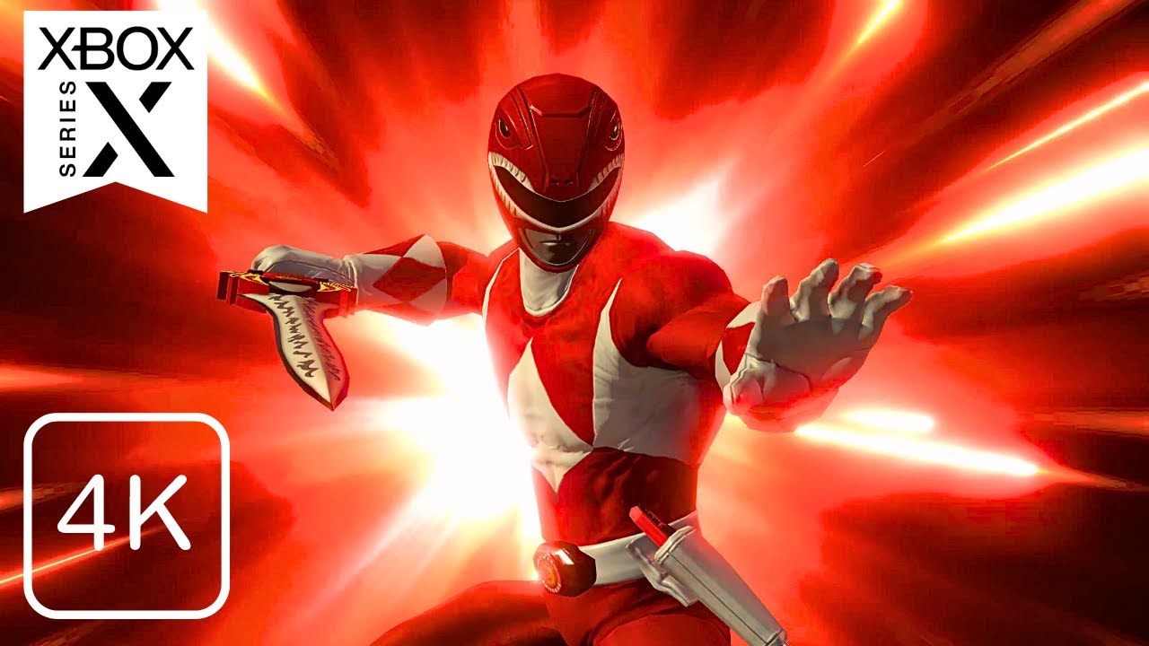 [4K] Rangers Vs Enemies Power Rangers YouTube