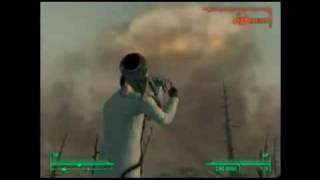 Fallout 3 big nuke