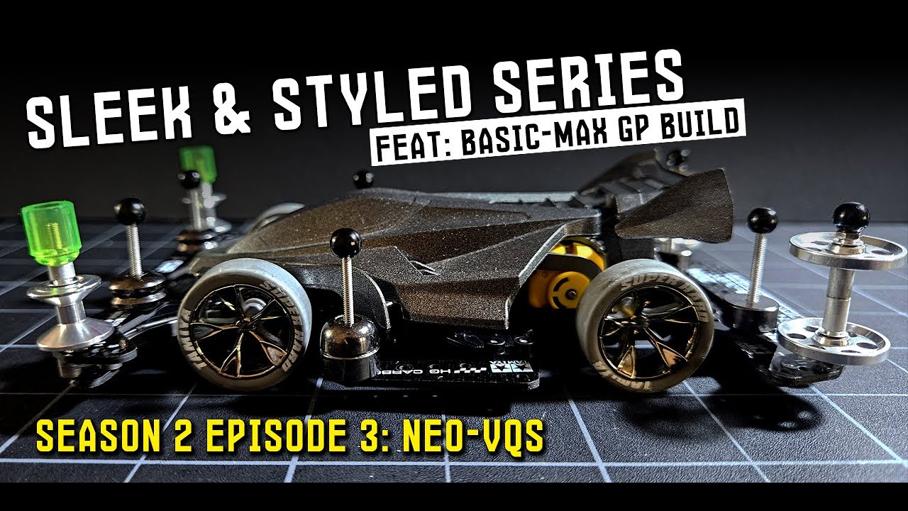 Check Out This VZ Series! B-MAX Upgrade