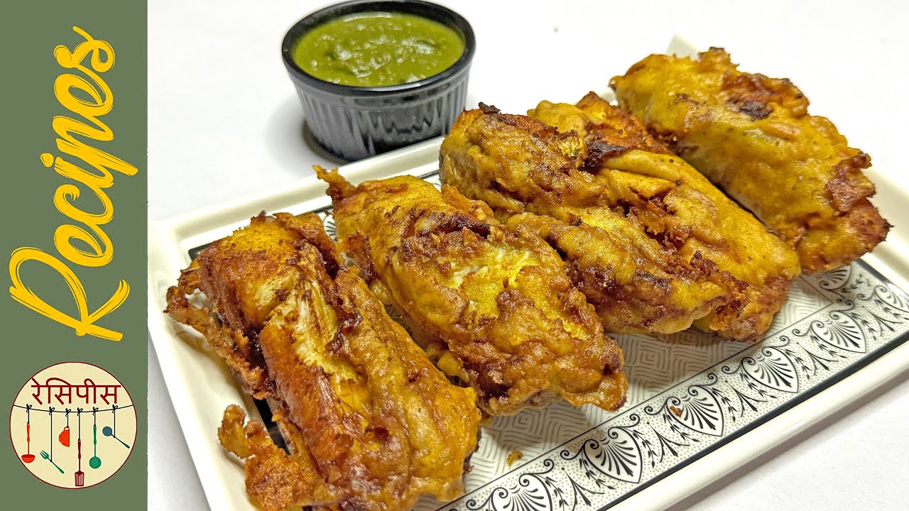 Easy and Tasty Fish Fry Recipe & Green Chutney Recipe | Crispy Fried Fish by RECIPES