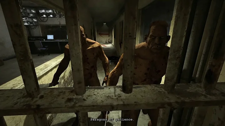 Outlast MY FIRST VIDEO