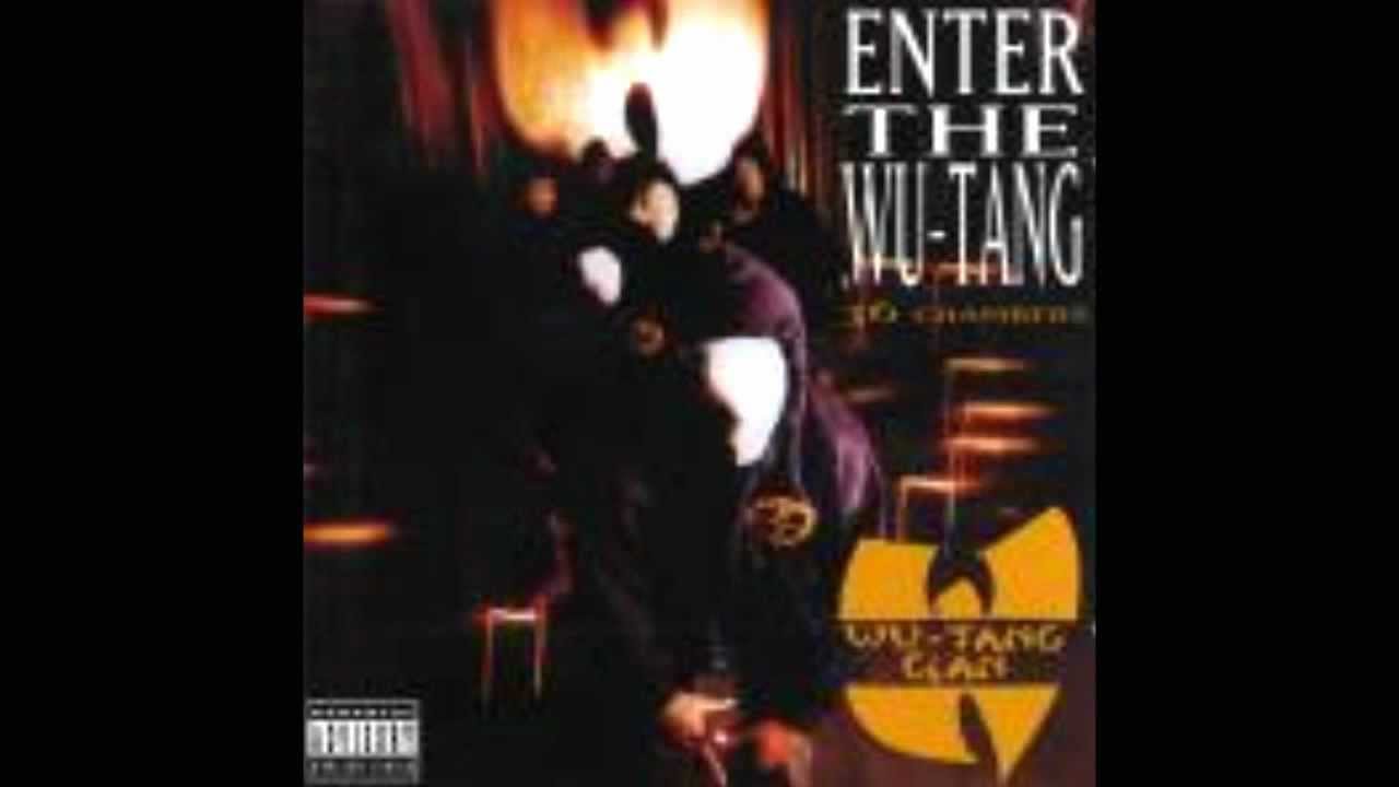 WU-TANG CLAN / ENTER THE WU-TANG (36 CHAMBERS) (US-LP) - SOURCE