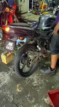 Tune by roll kilat
