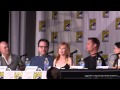 Intelligence panel sdcc 2013