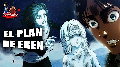 ¿Qué bebió Eren?