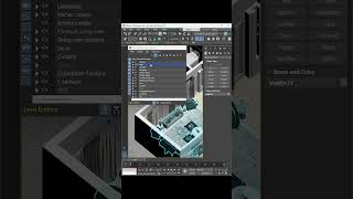 This how to use the Layer Explorer inside 3ds max to organise your work. #3dsmax #3dsmaxtutorial